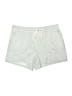 Danskin Solid Gray Athletic Shorts Size XL - photo 1