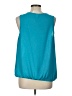 Torrid Teal Tank Top Size Lg Plus (0) - photo 2