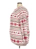 Heimish U.S.A White Pullover Sweater Size 3X - photo 5