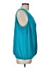 Torrid Teal Tank Top Size Lg Plus (0) - photo 4