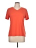 Athletic Works Orange Short Sleeve T-Shirt Size L - photo 1