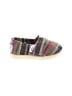 TOMS Plaid Green Flats Size 3 (baby) - photo 1