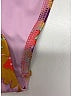 Zimmermann Floral Pink Swimsuit Bottoms Size 8 (2) - photo 6