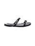 Kaanas Black Sandals Size 10 - photo 1