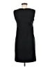 Alfani Solid Black Cocktail Dress Size 6 (petite) - photo 2