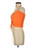Shein Orange Tank Top Size 2 - photo 5