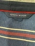 Tommy Hilfiger 100% Polyester Black Sleeveless Blouse Size L (estimated) - photo 7