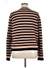 Lillusory Stripes Brown Cardigan Size XL - photo 2