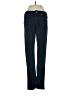 Topshop Chevron-herringbone Blue Jeans Size 26 waist - photo 1