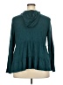 Lane Bryant Teal Long Sleeve Turtleneck Size 18 - photo 2
