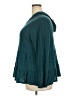 Lane Bryant Teal Long Sleeve Turtleneck Size 18 - photo 5