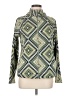 Eddie Bauer Print Green Pullover Sweater Size M - photo 1