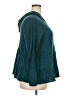 Lane Bryant Teal Long Sleeve Turtleneck Size 18 - photo 4