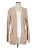 Express Tan Cardigan Size S - photo 1