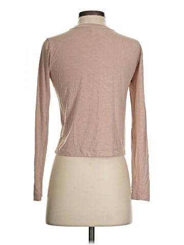 Velvet 3/4 Sleeve T-Shirt (view 2)