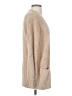 Express Tan Cardigan Size S - photo 4