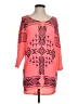 Vanity Pink Pullover Sweater Size S - photo 1