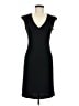 Studio Soleil 100% Polyester Solid Black Cocktail Dress Size M - photo 1