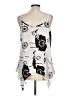 Unbranded Ivory Sleeveless Blouse Size L - photo 2