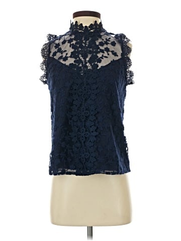 BB Dakota Sleeveless Blouse (view 1)