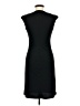 Studio Soleil 100% Polyester Solid Black Cocktail Dress Size M - photo 2