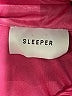 Sleeper 100% Polyester Pink Long Sleeve Blouse Size M - photo 7