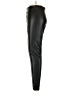 Aqua 100% Polyurethane Black Active Pants Size M - photo 5