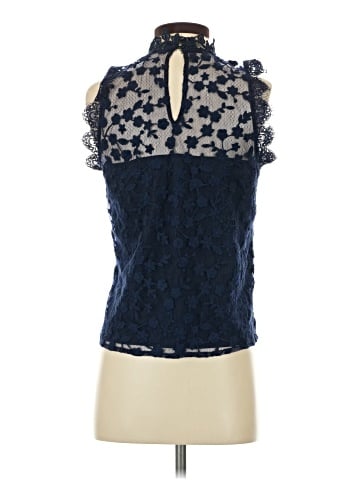 BB Dakota Sleeveless Blouse (view 2)