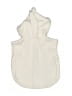 First Impressions Ivory Vest 12-18 MO / 18 MO - photo 2