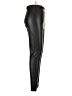 Aqua 100% Polyurethane Black Active Pants Size M - photo 4