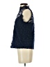 BB Dakota Blue Sleeveless Blouse Size XS - photo 5