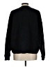 Established 100% Polyester Tweed Black Pullover Sweater Size L - photo 2