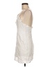 Saints + Secrets 100% Polyester White Cocktail Dress Size M - photo 5