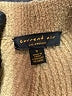 Current Air Chevron-herringbone Tan Dress Pants Size S - photo 7