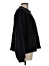 Established 100% Polyester Tweed Black Pullover Sweater Size L - photo 4