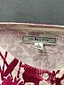 G.H. Bass & Co. 100% Cotton Floral Pink Pullover Sweater Size S - photo 7