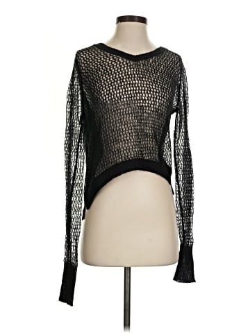 Originality Long Sleeve Top - front