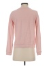 Hinge 100% Cotton Pink Sweatshirt Size S - photo 2