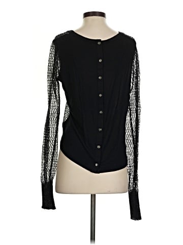 Originality Long Sleeve Top - back