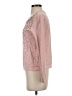 Hinge 100% Cotton Pink Sweatshirt Size S - photo 5