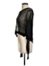 Originality Black Long Sleeve Top Size S - photo 5