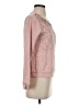 Hinge 100% Cotton Pink Sweatshirt Size S - photo 4