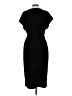 Old Navy Solid Black Casual Dress Size L - photo 2