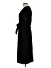 Old Navy Solid Black Casual Dress Size L - photo 5