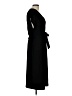 Old Navy Solid Black Casual Dress Size L - photo 4