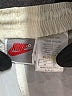 Nike 100% Nylon Ivory Casual Pants Size M - photo 7