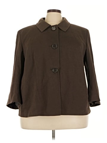 Talbots Coat (view 1)