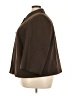 Talbots Brown Coat Size 24W - photo 5