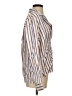 Veronica Beard 100% Viscose Tan Long Sleeve Polo Size 2 - photo 4