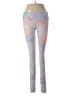 Onzie Tie-dye Purple Yoga Pants Size S - photo 1